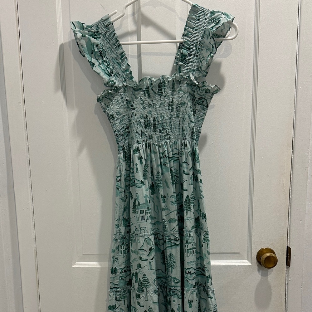 Hill House Ellie Nap Midi Dress